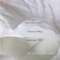 Cubierta de colchón impermeable de bambú de algodón